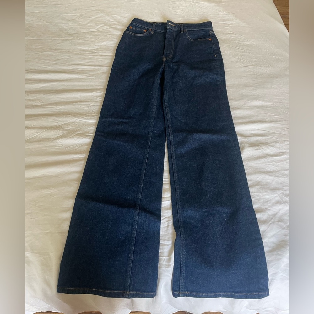 Re/Done Jeans size 28